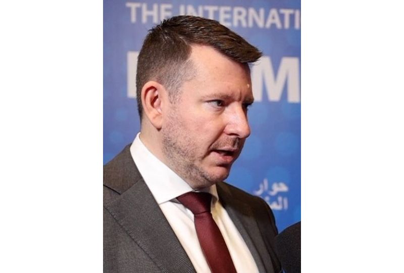 Estonia ‘keen to step up GCC ties’
